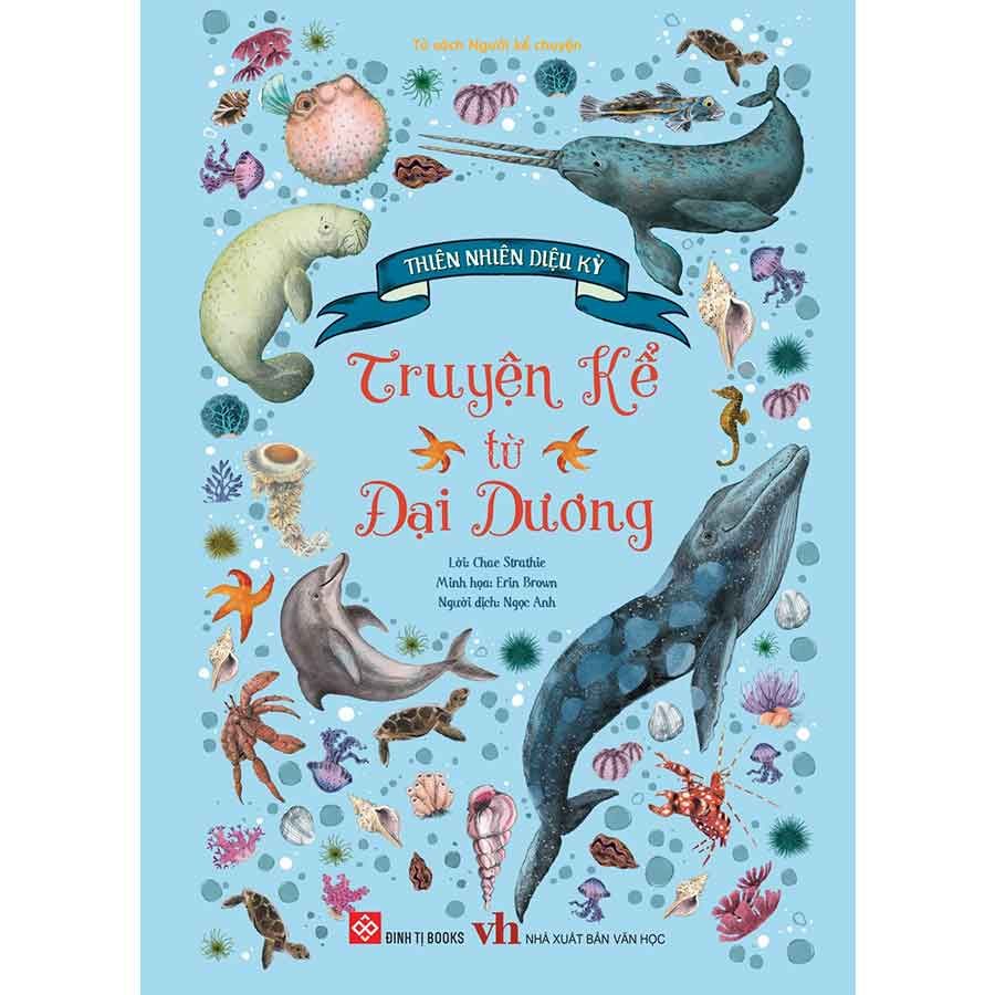 Thiên Nhiên Diệu Kỳ - Truyện Kể Từ Đại Dương