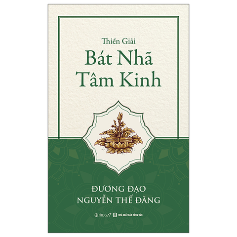 Thiền Giải Bát Nhã Tâm Kinh