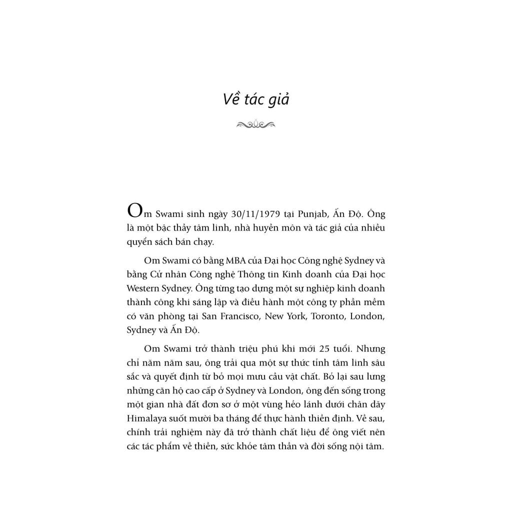 Thiền Giữa Đời Thường