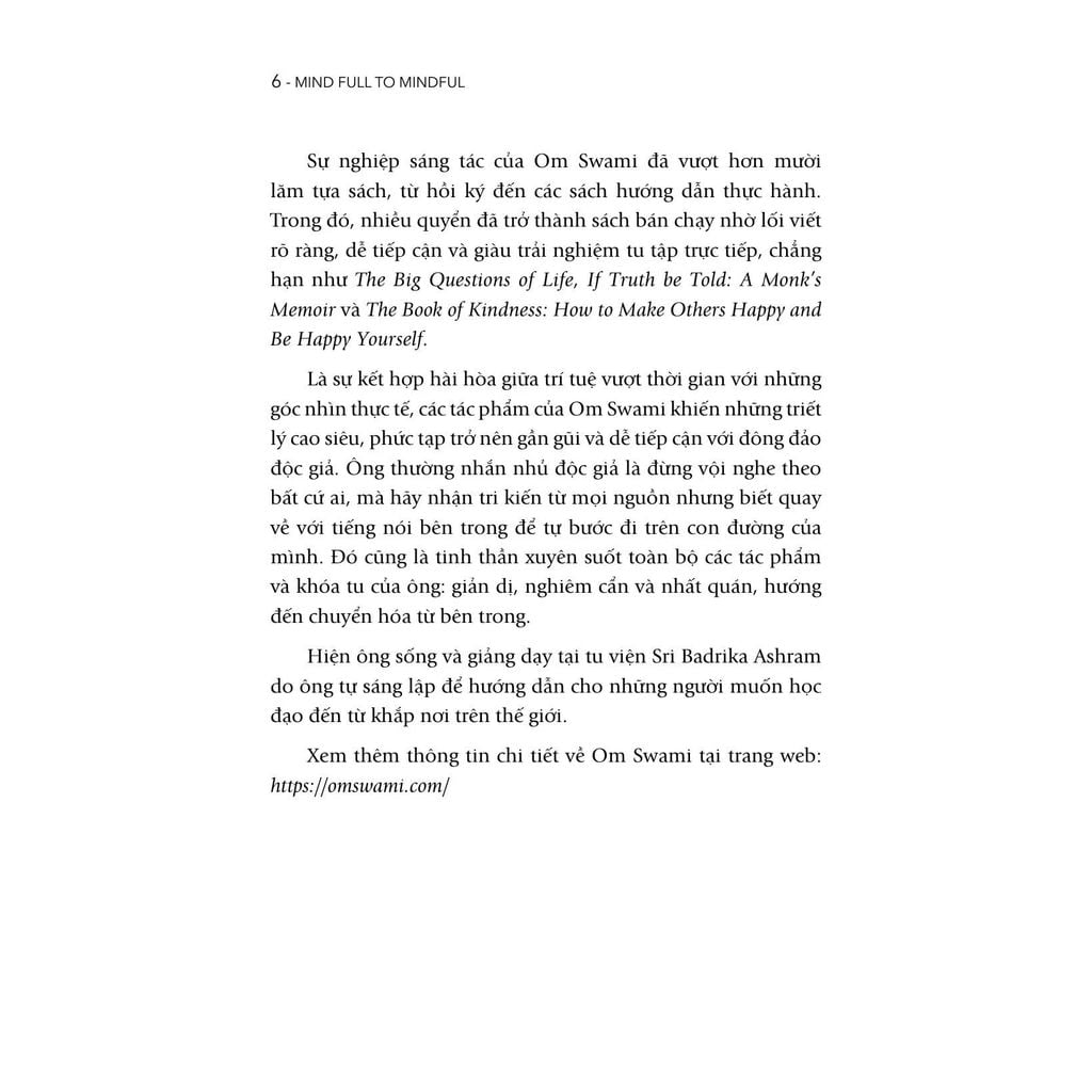Thiền Giữa Đời Thường