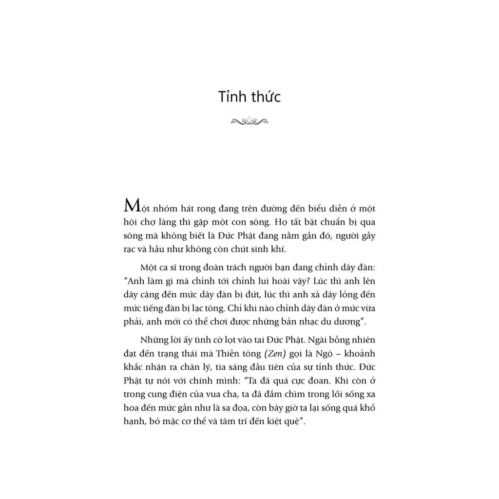 Thiền Giữa Đời Thường