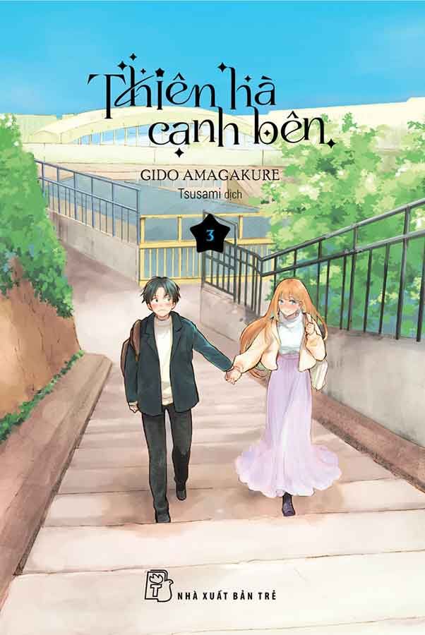 Thiên Hà Cạnh Bên - Tập 3