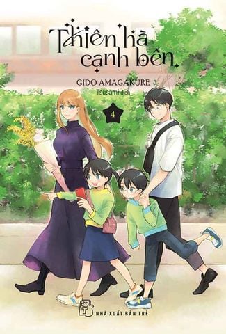 Thiên Hà Cạnh Bên - Tập 4