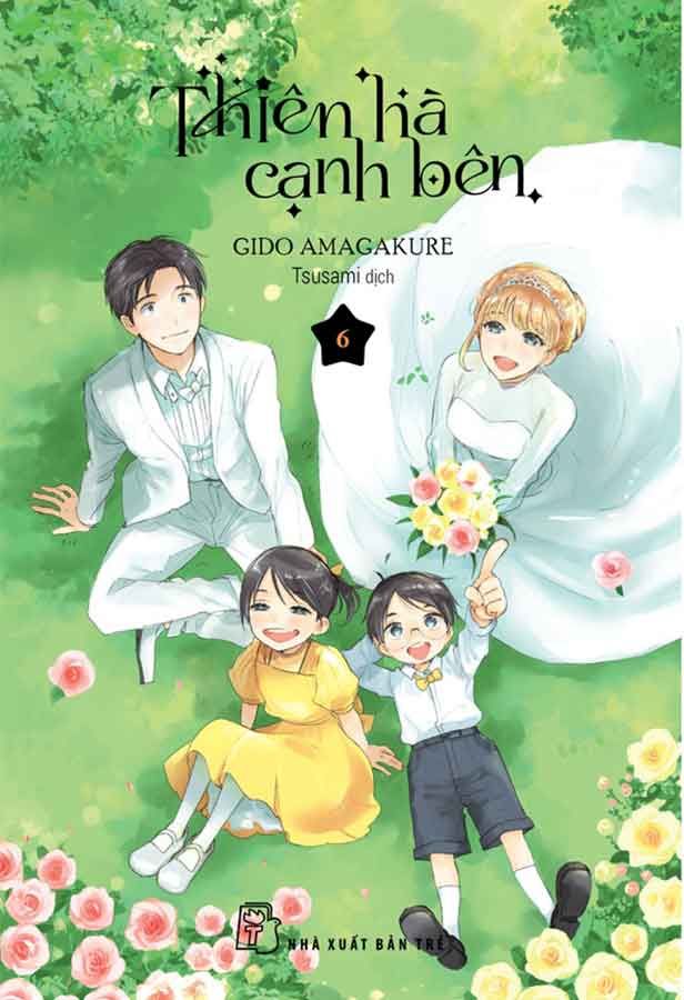 Thiên Hà Cạnh Bên - Tập 6