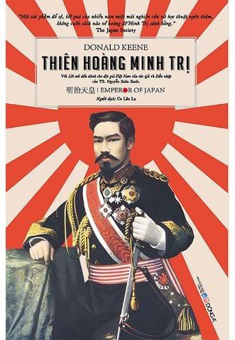 Thiên Hoàng Minh Trị (Bìa mềm)