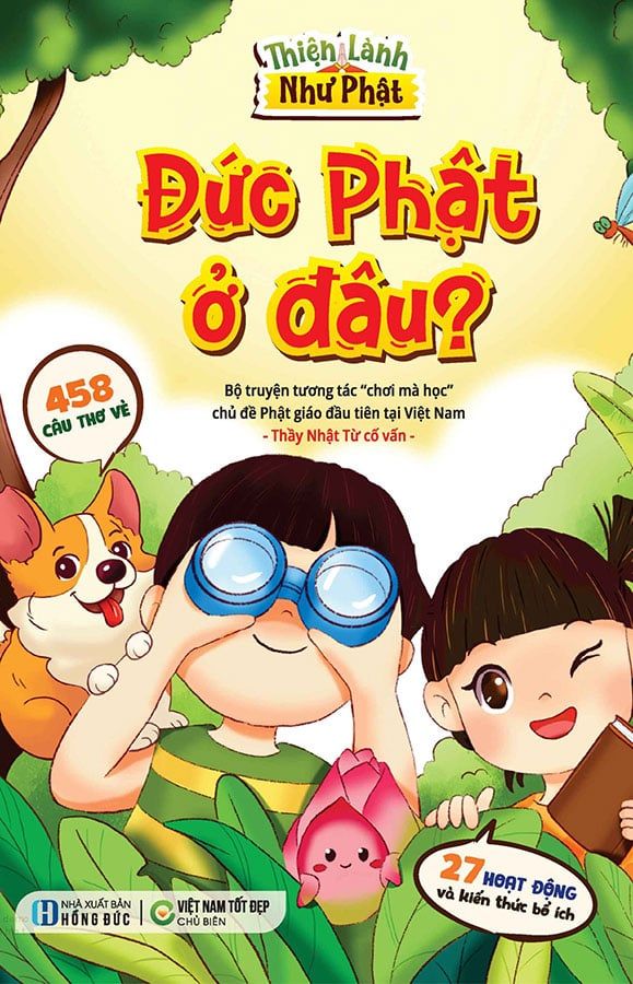 Thiện Lành Như Phật - Đức Phật Ở Đâu?