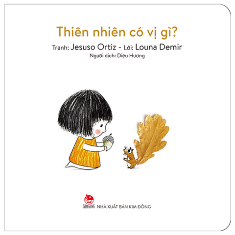 Thiên Nhiên Có Vị Gì