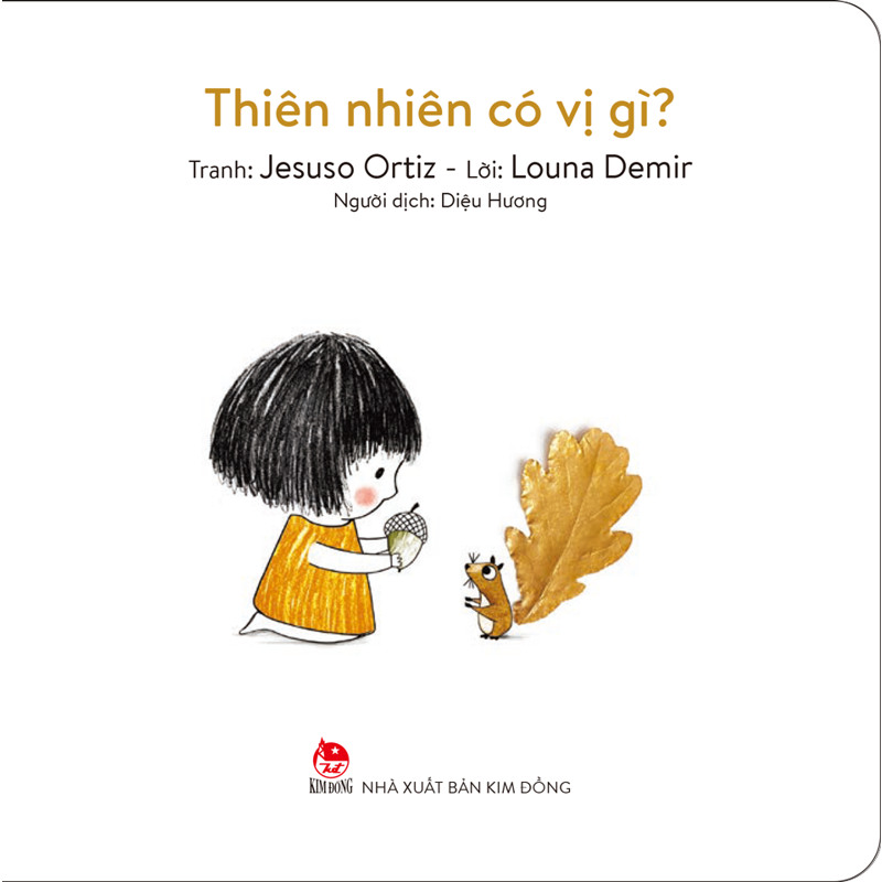 Thiên Nhiên Có Vị Gì