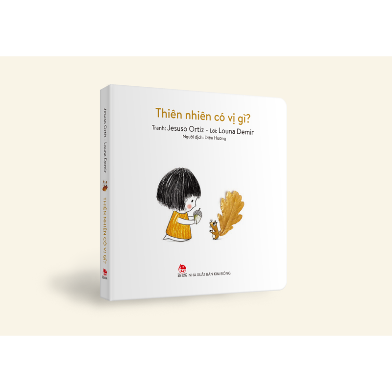 Thiên Nhiên Có Vị Gì
