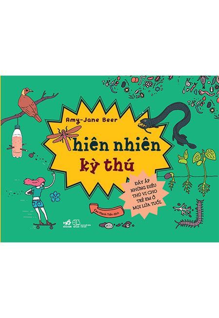 Thiên Nhiên Kỳ Thú