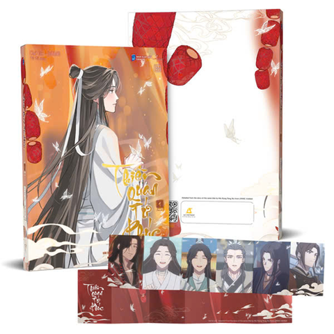Thiên Quan Tứ Phúc Tập 01 - Season 2