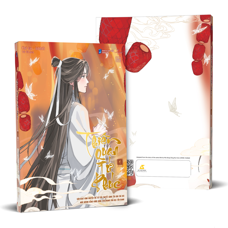 Thiên Quan Tứ Phúc Tập 01 - Season 2