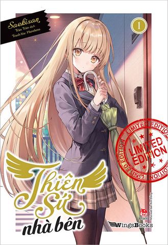 Thiên Sứ Nhà Bên - Tập 1 (Limited edition)