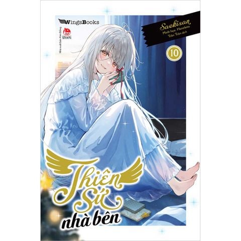 Thiên Sứ Nhà Bên - Tập 10