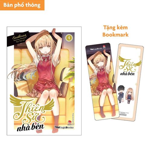 Thiên Sứ Nhà Bên - Tập 4