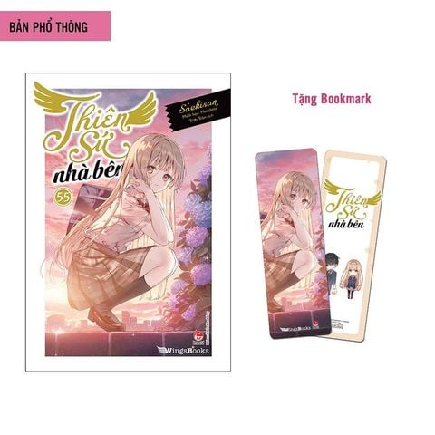 Thiên Sứ Nhà Bên - Tập 5.5