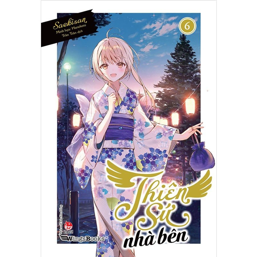 Thiên Sứ Nhà Bên - Tập 6