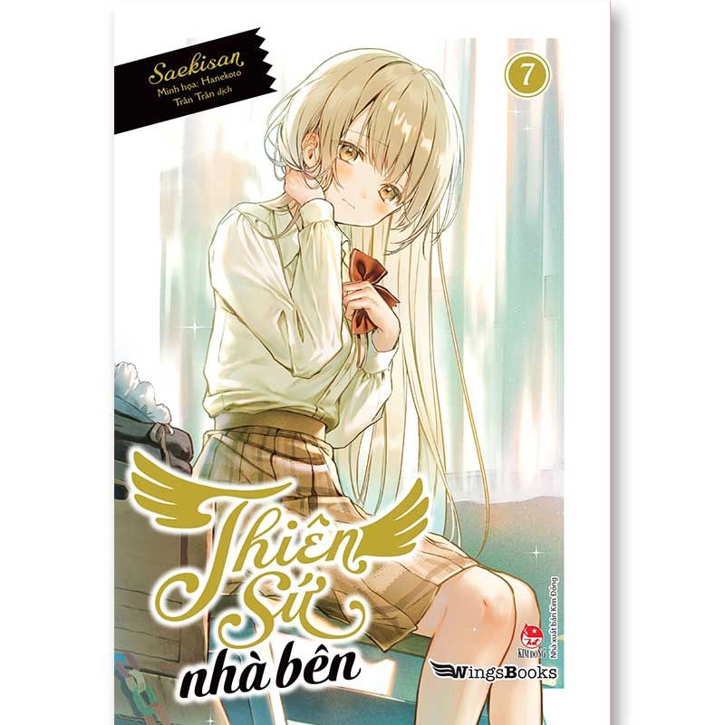 Thiên Sứ Nhà Bên - Tập 7