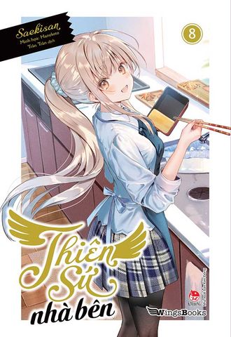Thiên Sứ Nhà Bên - Tập 8
