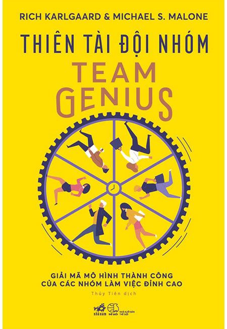 Thiên Tài Đội Nhóm - Team Genius