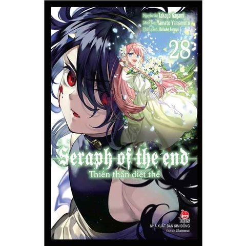 Thiên Thần Diệt Thế - Tập 28