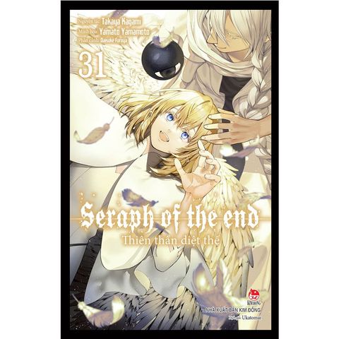 Thiên Thần Diệt Thế - Tập 31