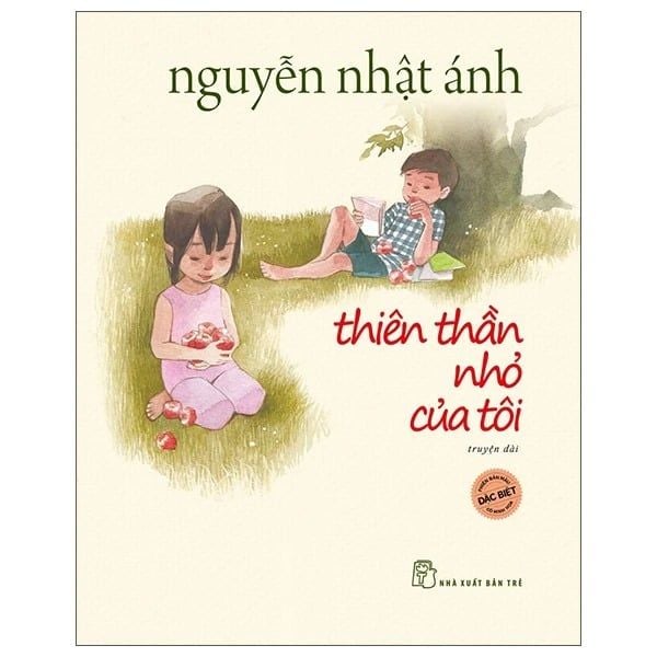 Thiên Thần Nhỏ Của Tôi - Bản Đặc Biệt (Bìa Cứng)