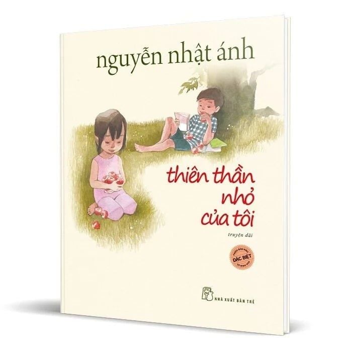 Thiên Thần Nhỏ Của Tôi - Bản Đặc Biệt (Bìa Cứng)