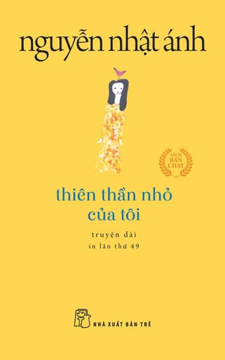Thiên Thần Nhỏ Của Tôi (Tái bản năm 2022) (Khổ nhỏ)