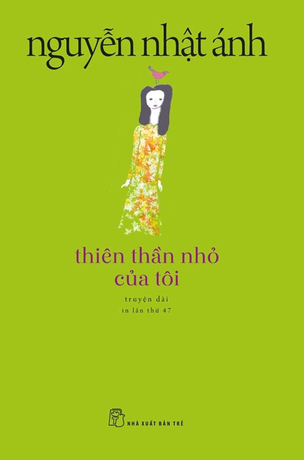 Thiên Thần Nhỏ Của Tôi (Tái bản năm 2022)