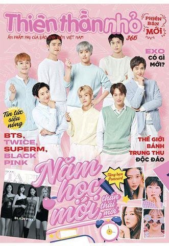 Thiên Thần Nhỏ - Ấn Phẩm Phụ Của Báo Sinh Viên Việt Nam (Số 365)