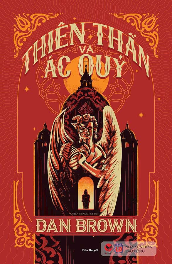 Thiên Thần Và Ác Quỷ (Tái bản năm 2023)