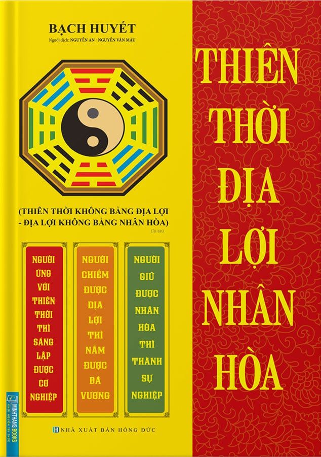 Thiên Thời, Địa Lợi, Nhân Hòa