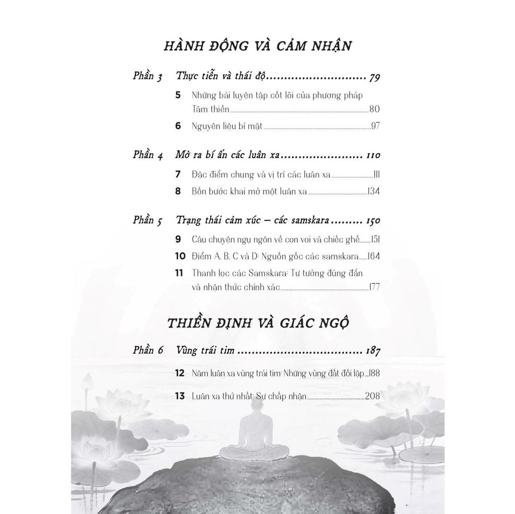 Thiền Thức Tỉnh