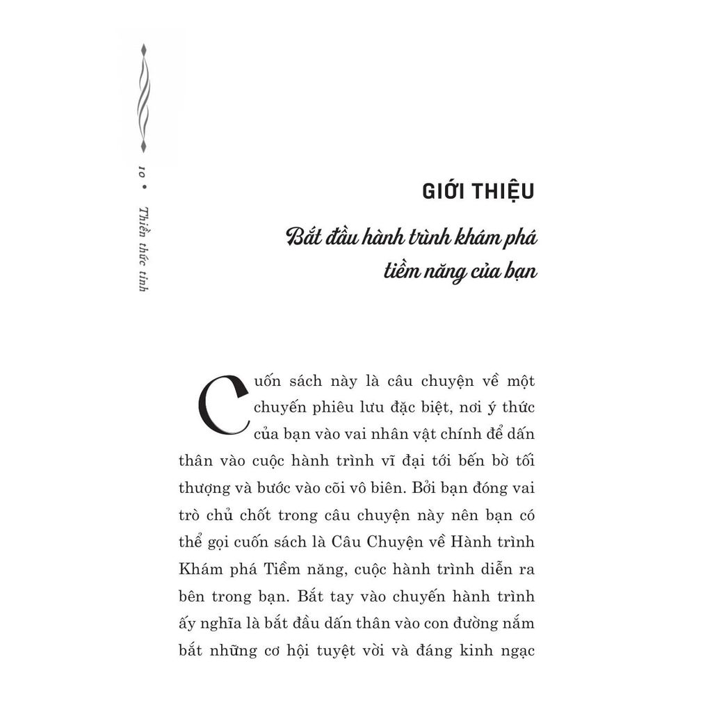 Thiền Thức Tỉnh
