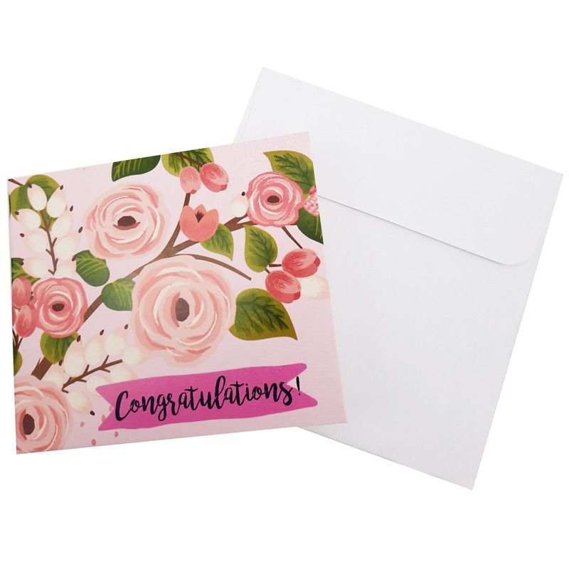 Thiệp ABV 85x85mm (Giao hàng ngẫu nhiên)