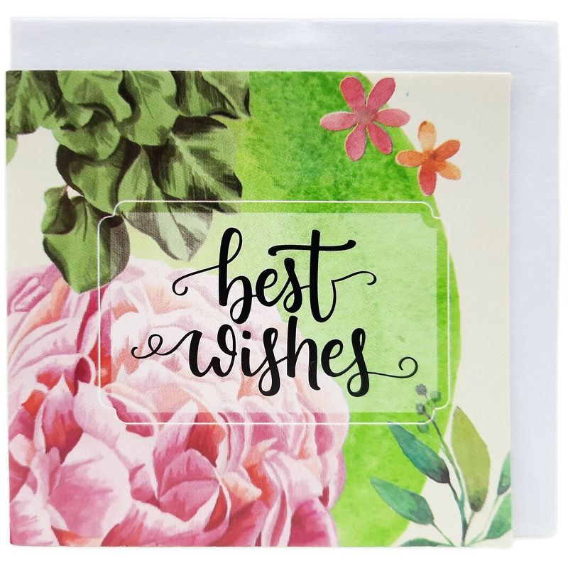 Thiệp ABV 85x85mm (Giao hàng ngẫu nhiên)