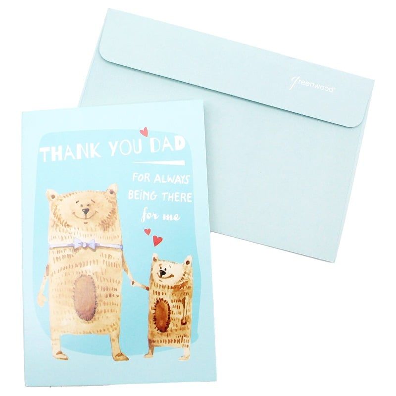 Thiệp Greenwood Các Chủ Đề 10x15cm (Giao hàng ngẫu nhiên)