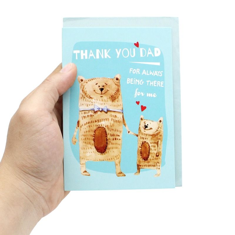 Thiệp Greenwood Các Chủ Đề 10x15cm (Giao hàng ngẫu nhiên)