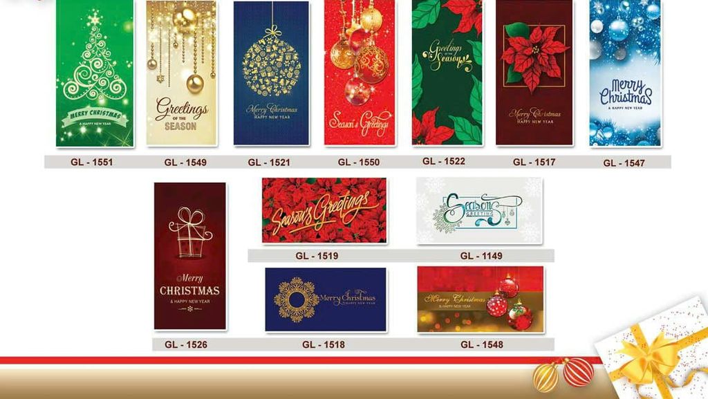 Thiệp In Noel (12*22)