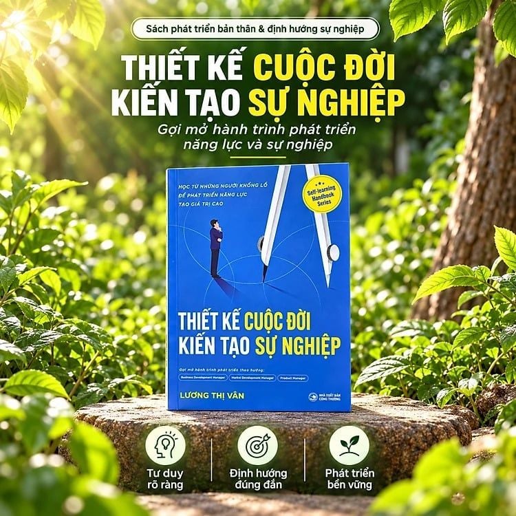 Thiết Kế Cuộc Đời Kiến Tạo Sự Nghiệp