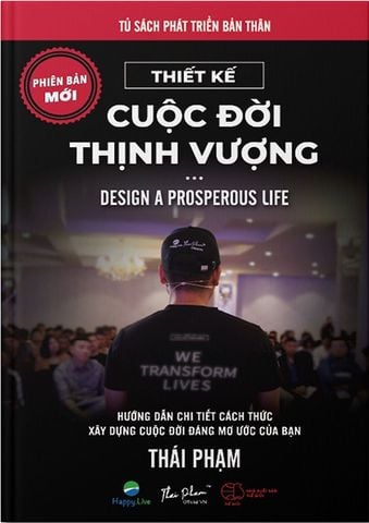 Thiết Kế Cuộc Đời Thịnh Vượng (Phiên bản mới)