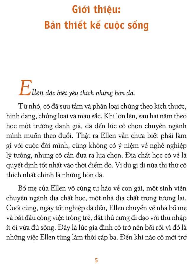 Thiết Kế Một Cuộc Đời Đáng Sống