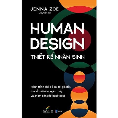 Human Design - Thiết Kế Nhân Sinh