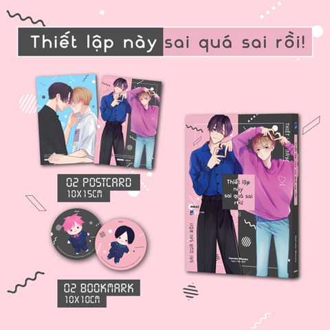 Thiết Lập Này Sai Quá Sai Rồi