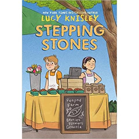 Stepping Stones: (A Graphic Novel)