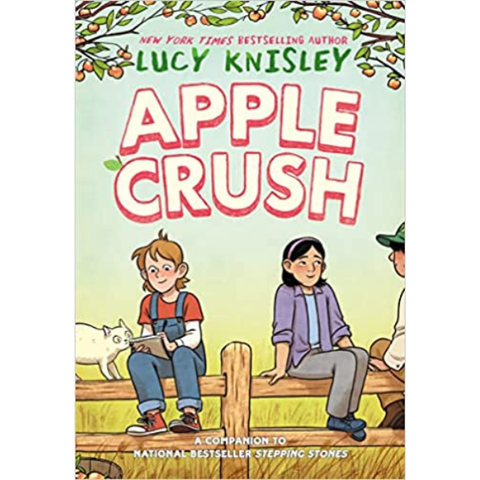 Apple Crush: (A Graphic Novel)