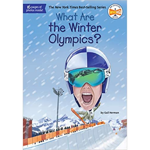 What Are the Winter Olympics? (What Was?)