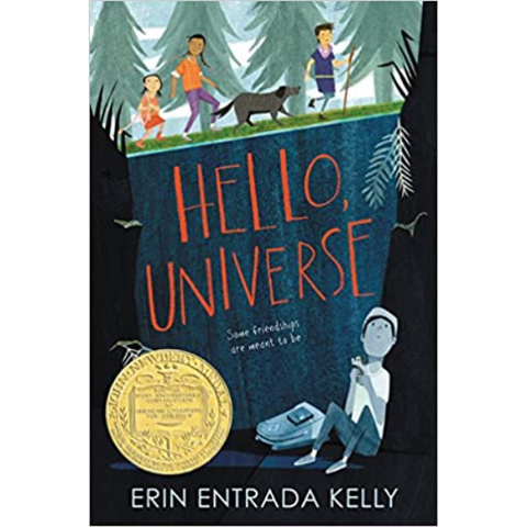 Hello, Universe: A Newbery Award Winner