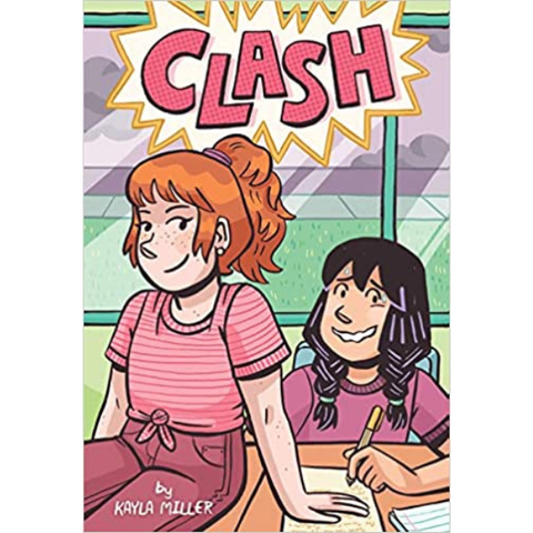 Clash (A Click Graphic Novel)